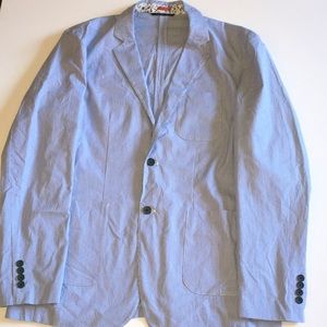 Report Collection XXL men’s blazer